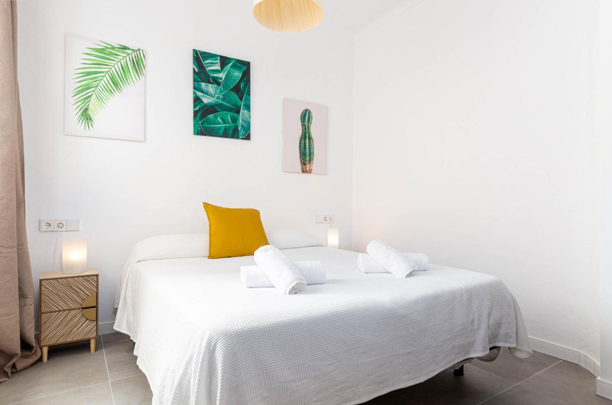 Lejlighed Yourhouse Monges With Balcony *