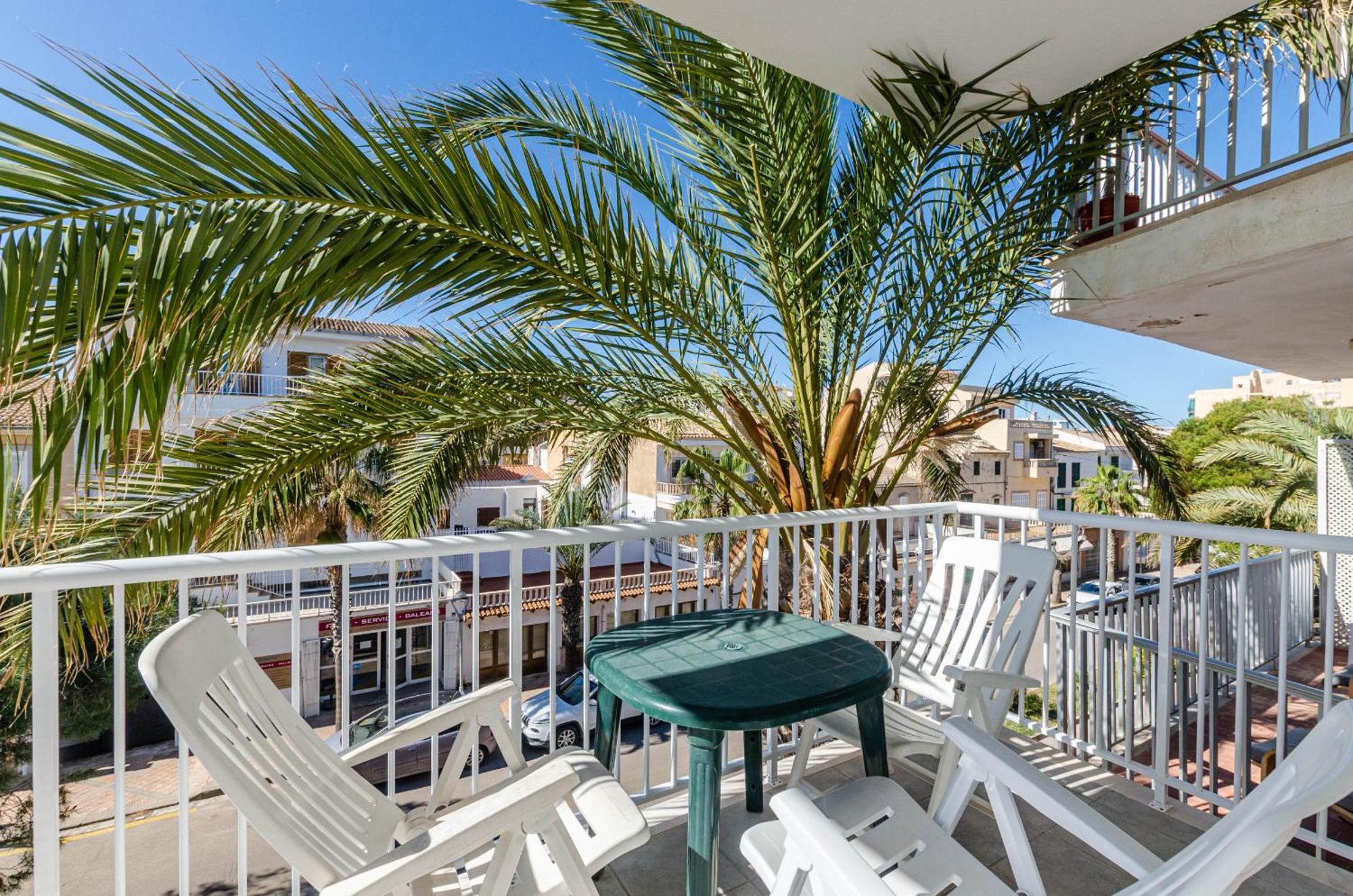 Yourhouse Monges With Balcony Lejlighed *