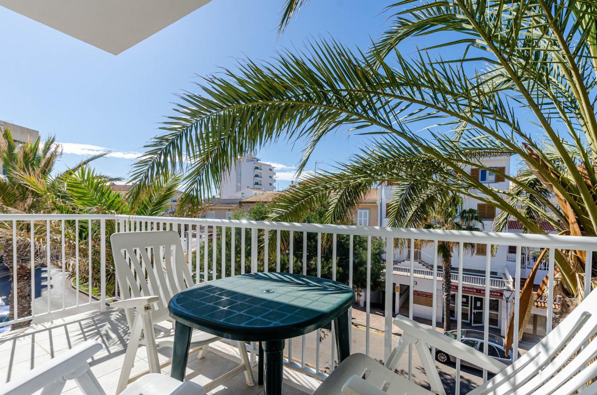 Lejlighed Yourhouse Monges With Balcony