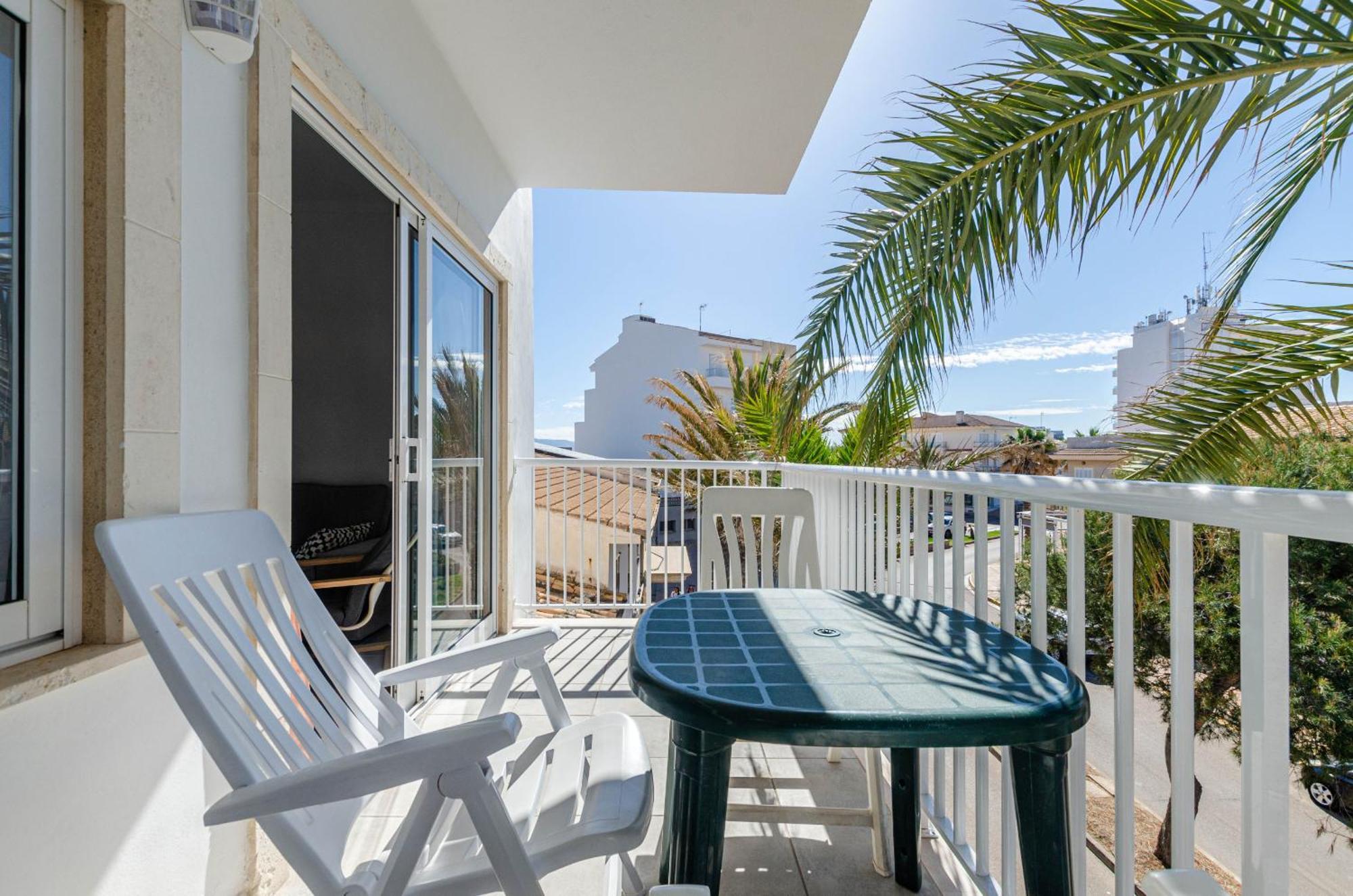 Lejlighed Yourhouse Monges With Balcony