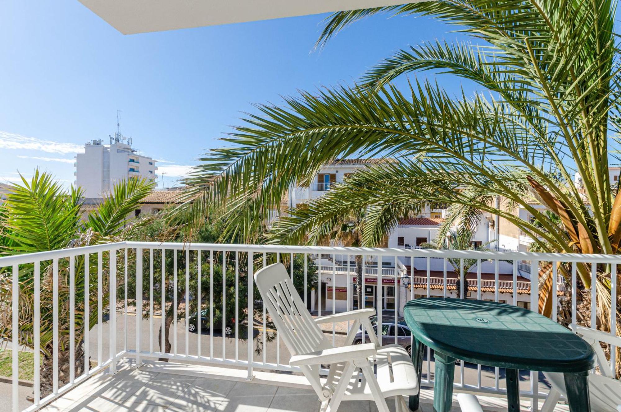 Yourhouse Monges With Balcony Lejlighed