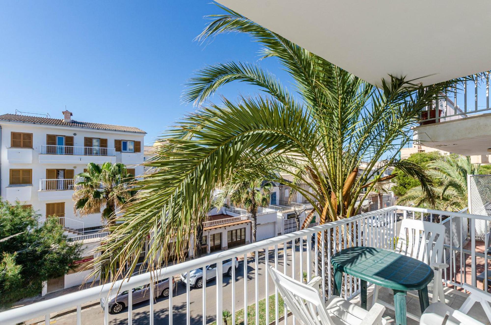 Lejlighed Yourhouse Monges With Balcony Can Picafort (Mallorca)